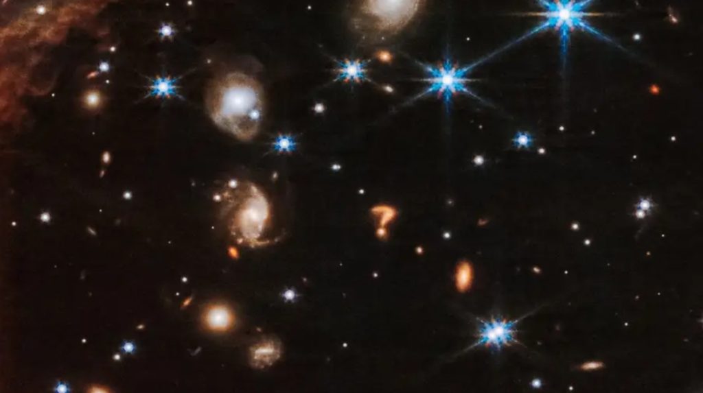 Misteri Tanda Tanya Raksasa Nongol di Antariksa, NASA Bingung