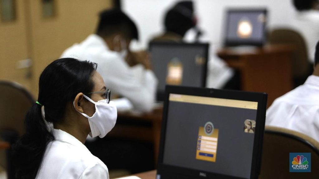 Pendaftaran CASN 2023 Dibuka 17 September, Ini Link Resminya!