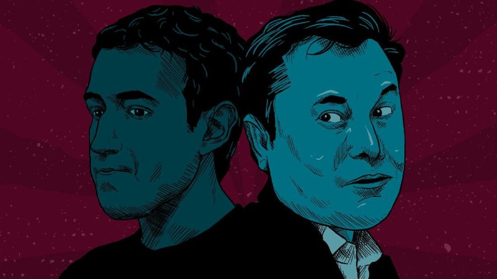 Pertarungan Elon Musk Vs Zuckerberg Batal, Drama Tetap Lanjut