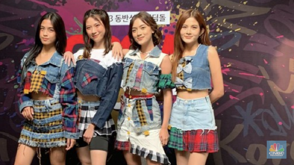 Profil StarBe, Trainee Kpop Asal Bandung Bakal Debut di Korea