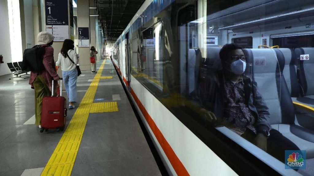 Promo HUT ke-78 RI, Tiket Kereta Bandara 17% di Lokasi Ini