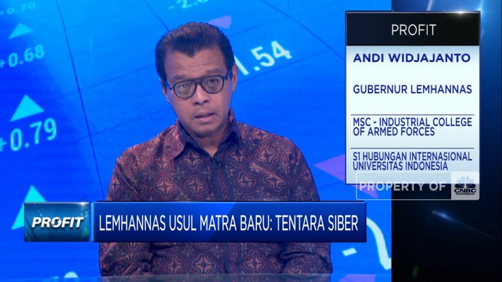RI Kalah Jauh dari Singapura, Ini 3 Kelemahan Lawan Hacker