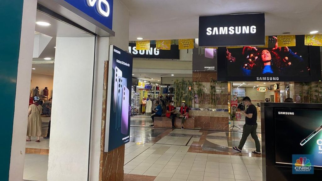 Raja HP Terbaru di Indonesia, Samsung-Xiaomi-Vivo Minggir