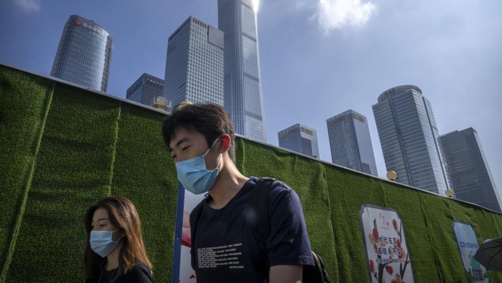 Ramai-Ramai Milenial China Berharap Dipecat Perusahaan, Why?