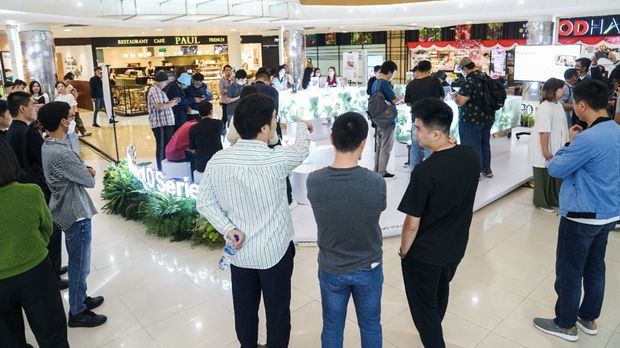 Reno10 Series Sukses Besar, Bos OPPO Global Apresiasi RI