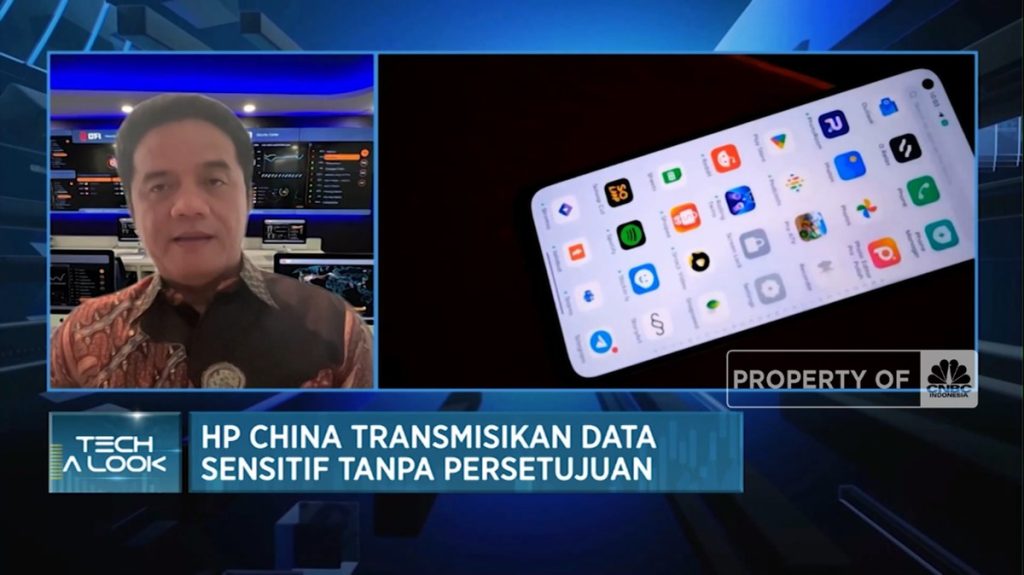 Riset HP Xiaomi-Oppo Curi Data Kirim ke China, Ini Kata Ahli