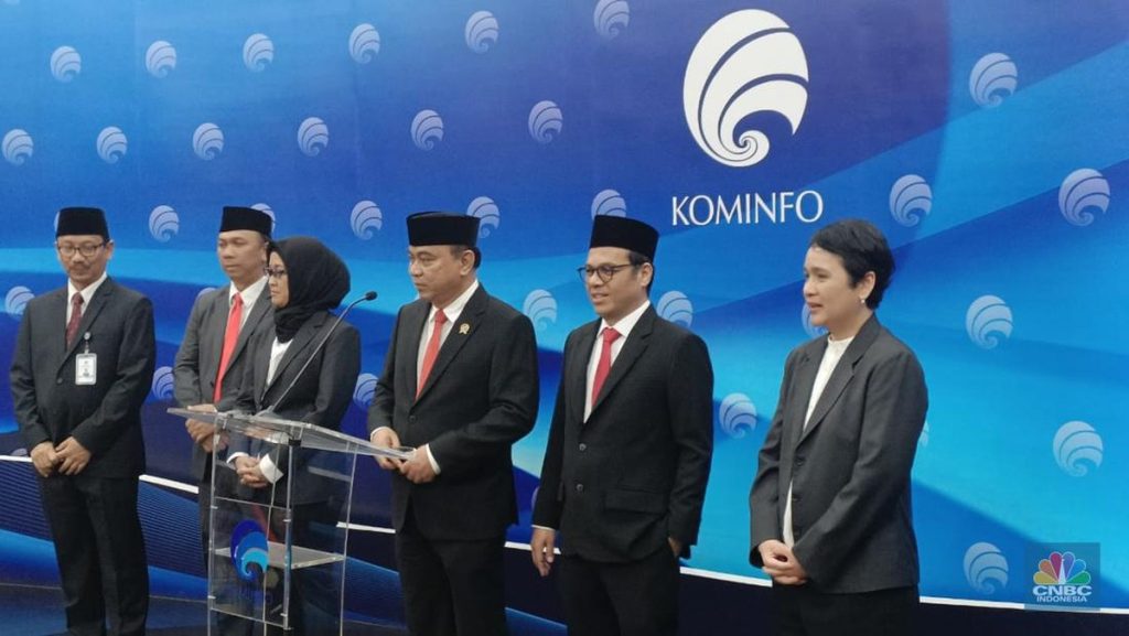 Sosok Ini Baru Dilantik, Urus Tugas Khusus dari Jokowi