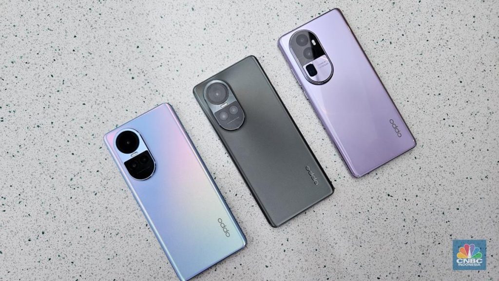 Spek Lengkap HP Menengah Harga Rp11 Juta