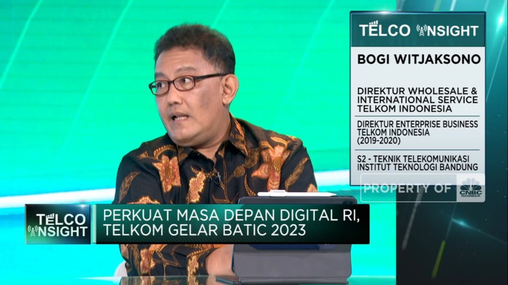 Taktik Telkom Wujudkan Ekonomi Digital RI Rp 4.500 Triliun