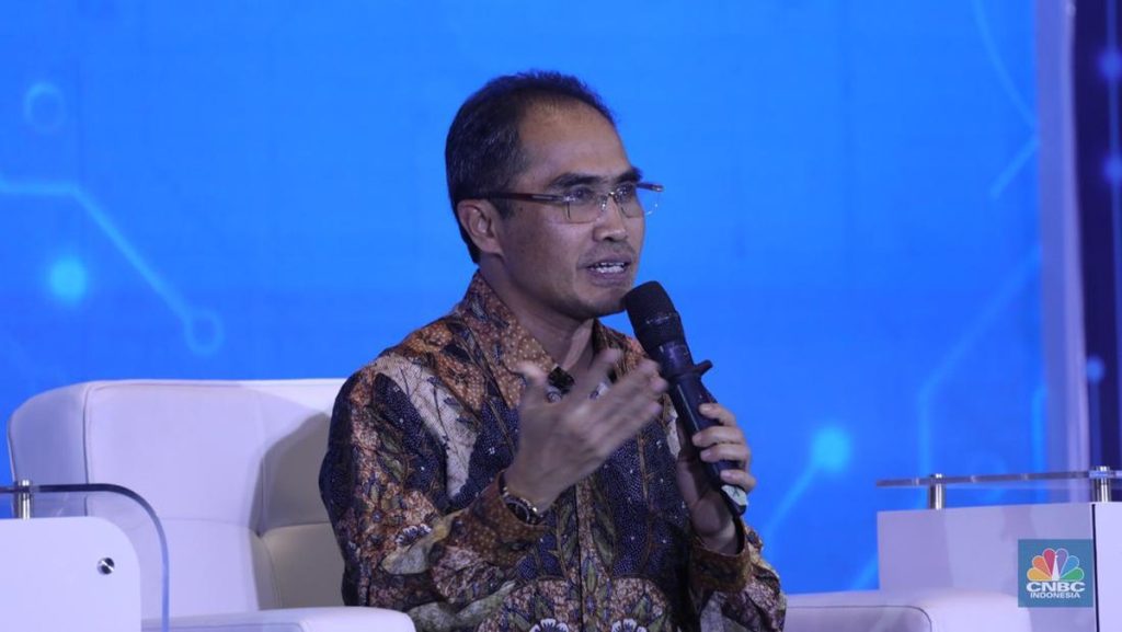 Telkom Kini Perusahaan Teknologi, Ini Bocoran Strateginya
