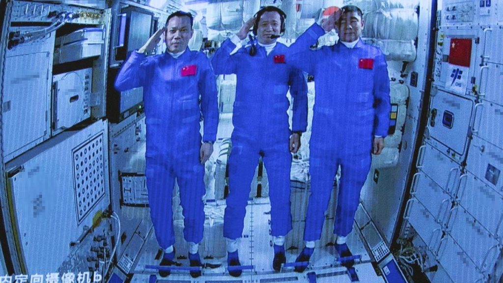 Terungkap, Astronaut Meninggal di Antariksa Dikubur di Sini