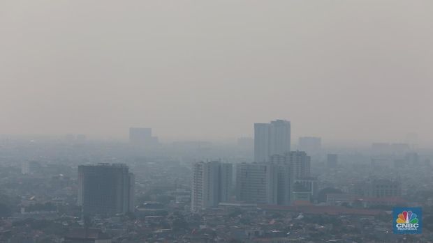 Trik Mudah Hindari Polusi Udara: Jangan Napas Pakai Mulut