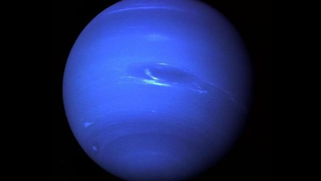 Tua di Jalan, NASA Ungkap Waktu Tempuh Bumi ke Neptunus
