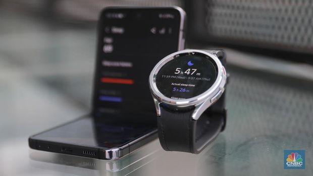 Upgrade di Semua Aspek, Tahan Sehari Semalam