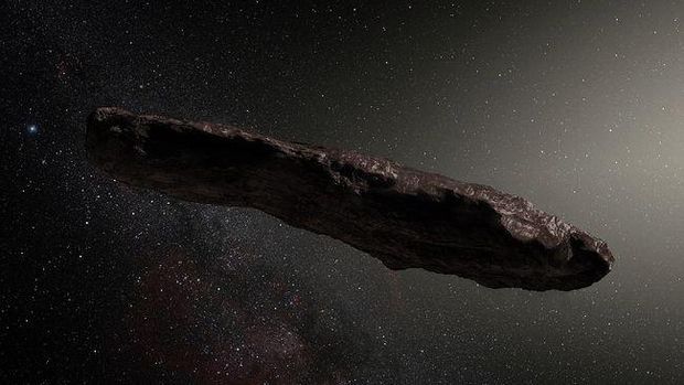 Warning! AI Temukan Asteroid Penghancur Bumi, NASA Kecolongan