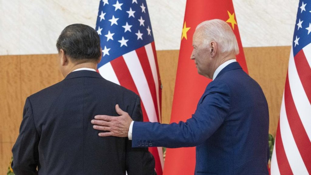 Xi Jinping Blokir Chip AS, Joe Biden Tak Akhirnya Menyerah