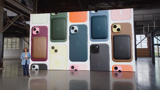 iPhone 15 dan iPhone 15 Plus