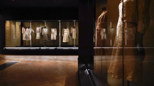 Creations are displayed as part of the 