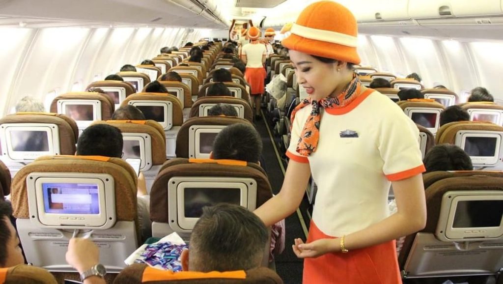 Alasan Jendela Pesawat Harus Terbuka Saat Take Off & Landing