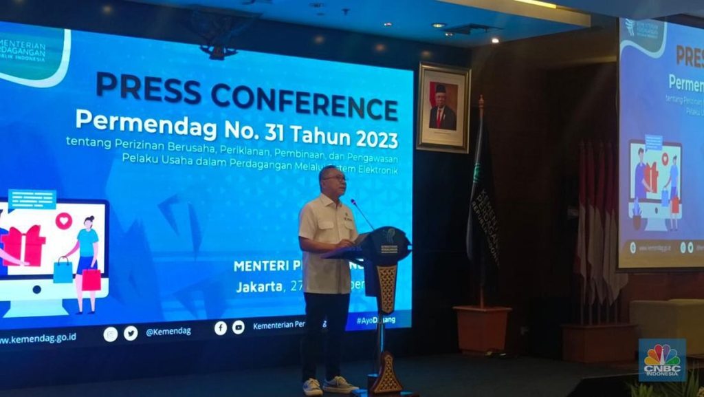 Aturan TikTok Shop Cs, Jangan Sampai Medsos Jadi Ecommerce!