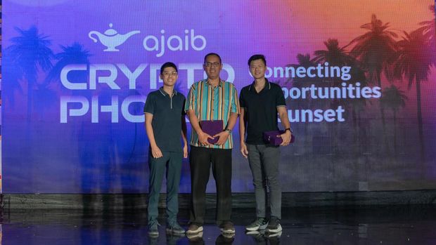 Bappebti & Ajaib Optimis Indonesia Pimpin Blockchain Global