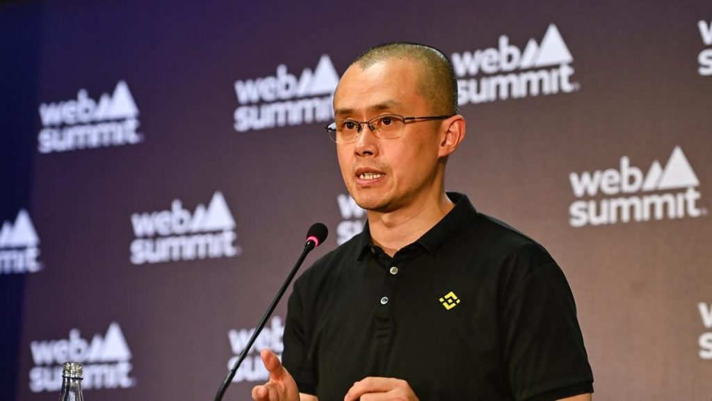 Bos Binance Mundur Lagi, Changpeng Zhao Makin Tersudut