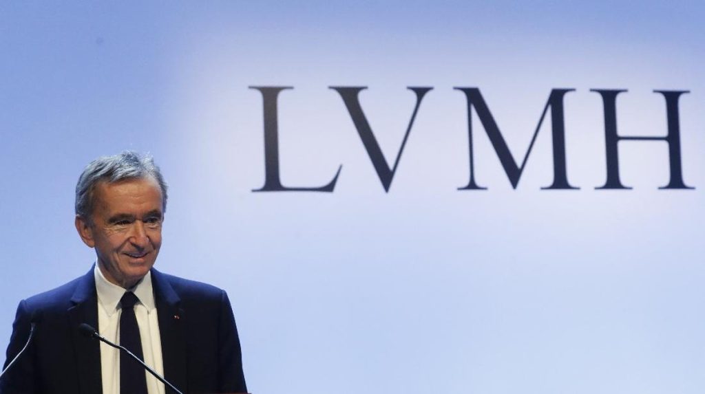 Bos LV & Dior Bernard Arnault Diselidiki Soal Oligarki Rusia