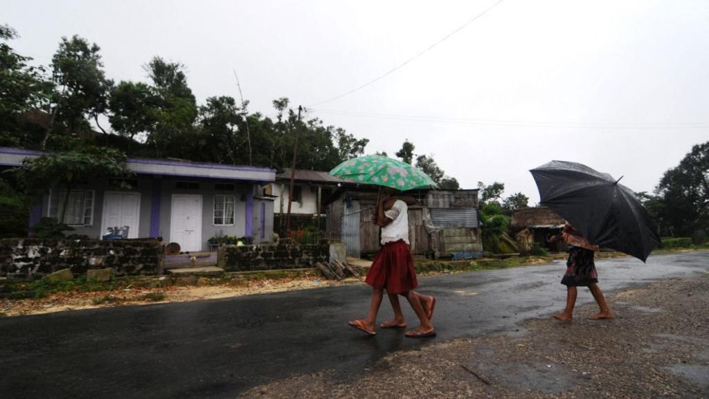 Bukan Bogor, Ini Kota yang Paling Sering Hujan Deras di Dunia