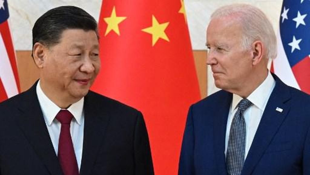 Bukti Joe Biden Gagal Total Lumpuhkan Teknologi China