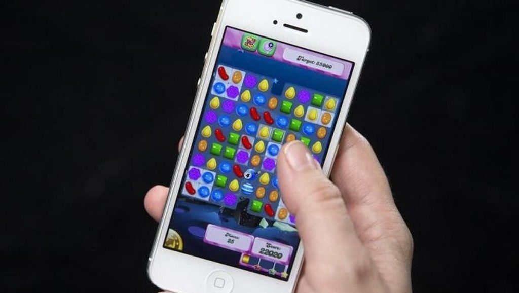 Candy Crush Mau Ada Level 15.000, Level 100 Jangan Sombong