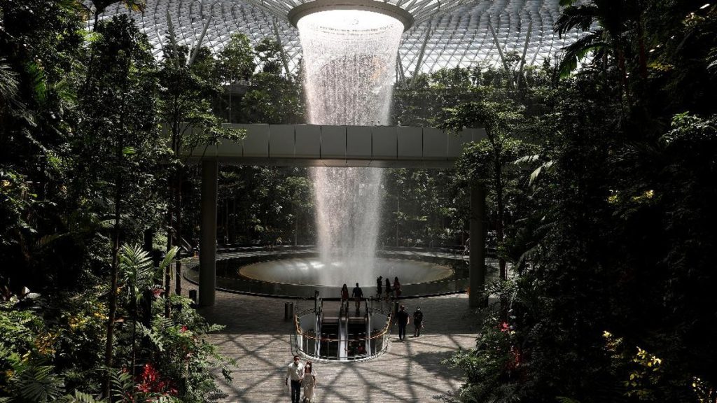 Canggih! Mulai 2024, Traveling ke Singapura Tak Perlu Paspor