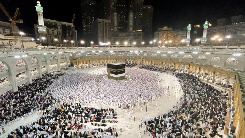 Cek 10 Negara Paling Religius! RI No 7, Arab Saudi Tak masuk