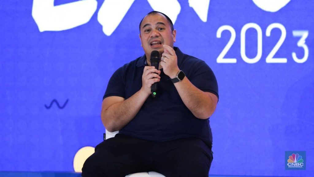 Cerita Pandu Sjahrir Beli Saham Gojek dan Shopee Harga Murah