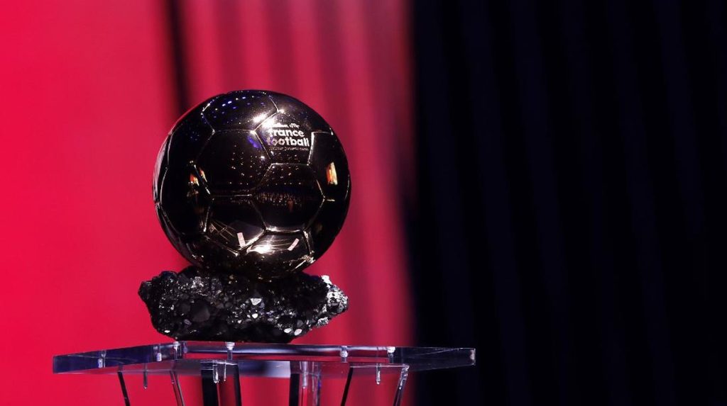 Daftar Lengkap Pemenang Ballon d’Or, Ronaldo Berapa Kali?
