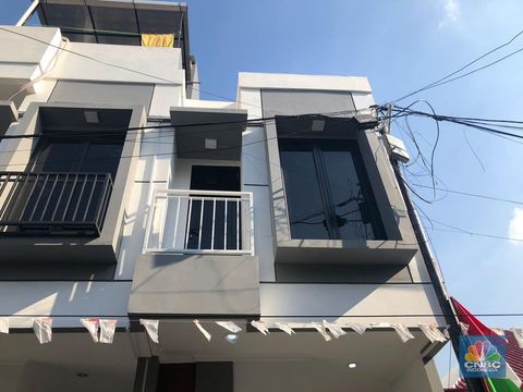 Dear Milenial, Masih Ada Rumah Rp400 Jutaan di Jakarta Lho…