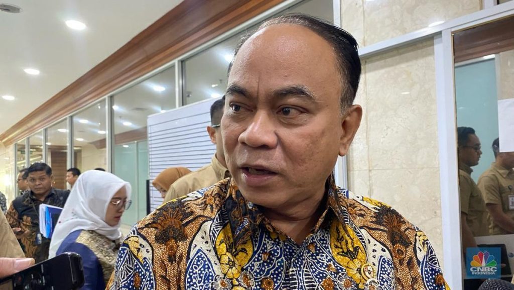 Dompet Digital Sarang Judi Online, Menkominfo Ungkap Modusnya