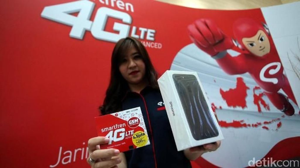 FREN Buka Suara Soal PHK Ratusan Pegawai Smartfren