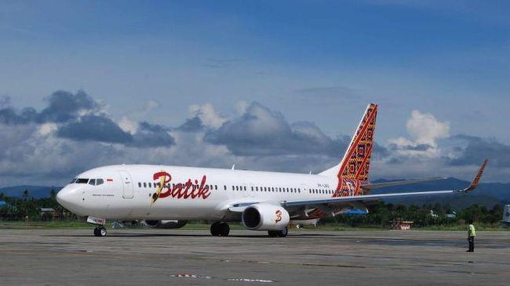 Gitar Rp 30 Jutaan Punya Soegi Bornean Rusak di Batik Air