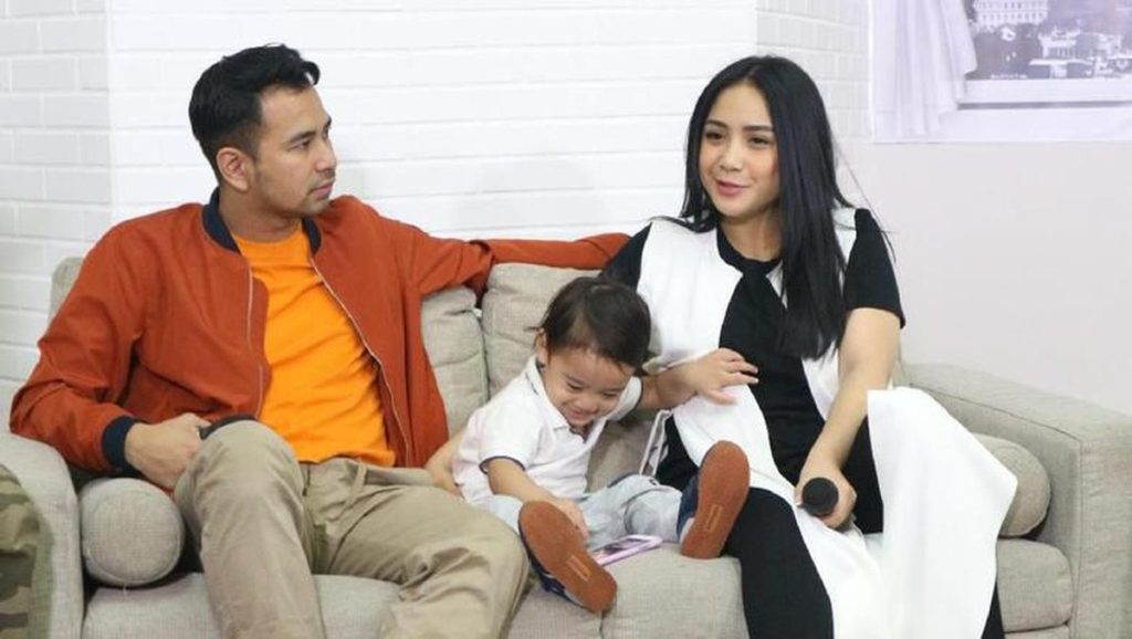Hidup Raffi Ahmad & Nagita Tidak Selalu Enak, Ini Buktinya