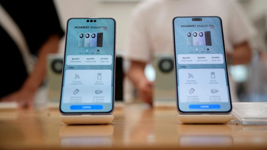 Huawei dan Xiaomi Akhirnya Damai