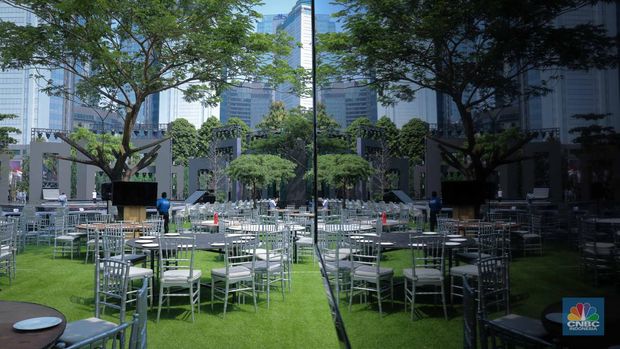 Ini Sosok Pemilik Plataran Tempat Gala Dinner KTT ASEAN 2023