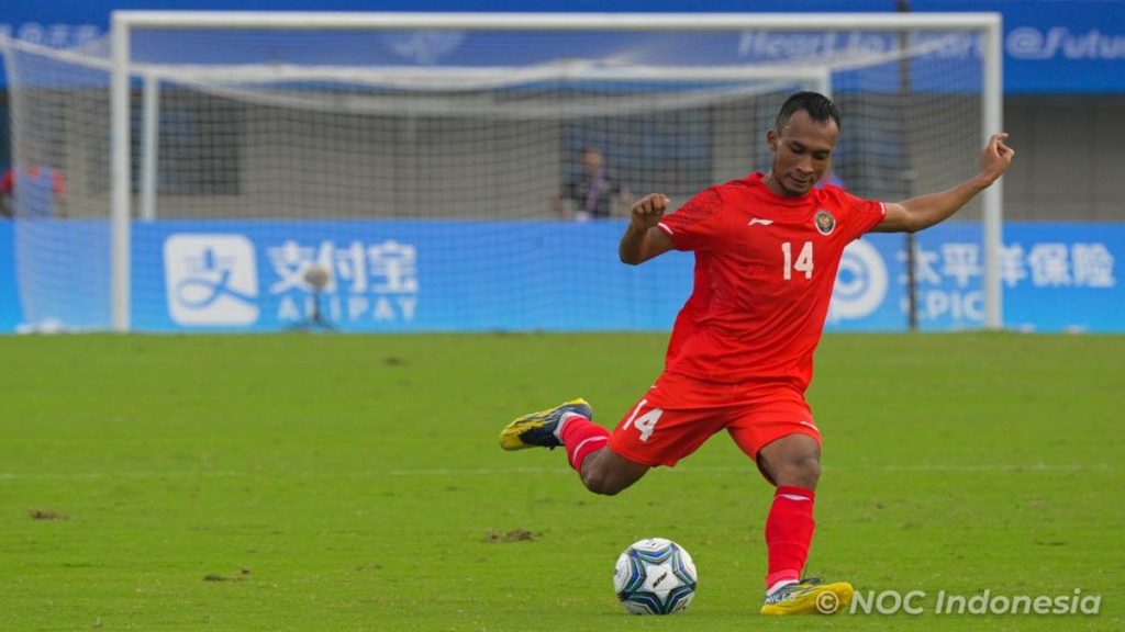 Jadwal 16 Besar Sepakbola Asian Games Indonesia vs Uzbekistan