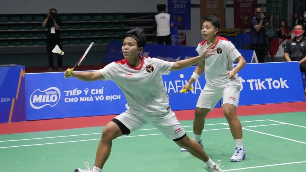 Jadwal Lengkap Bulu Tangkis Indonesia di Asian Games 2023