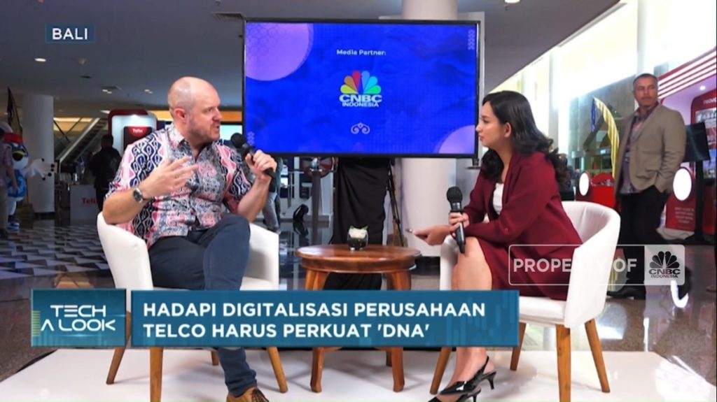 Kunci RI Dongkrak Performa Industri Telekomunikasi
