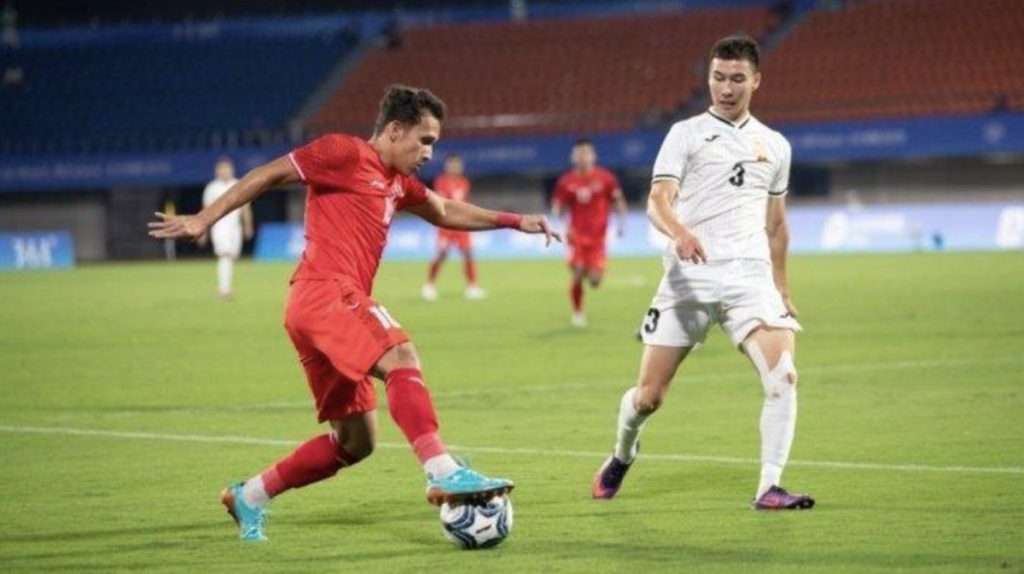 Link-Jadwal Timnas Indonesia Vs Korut Asian Games Hari Ini