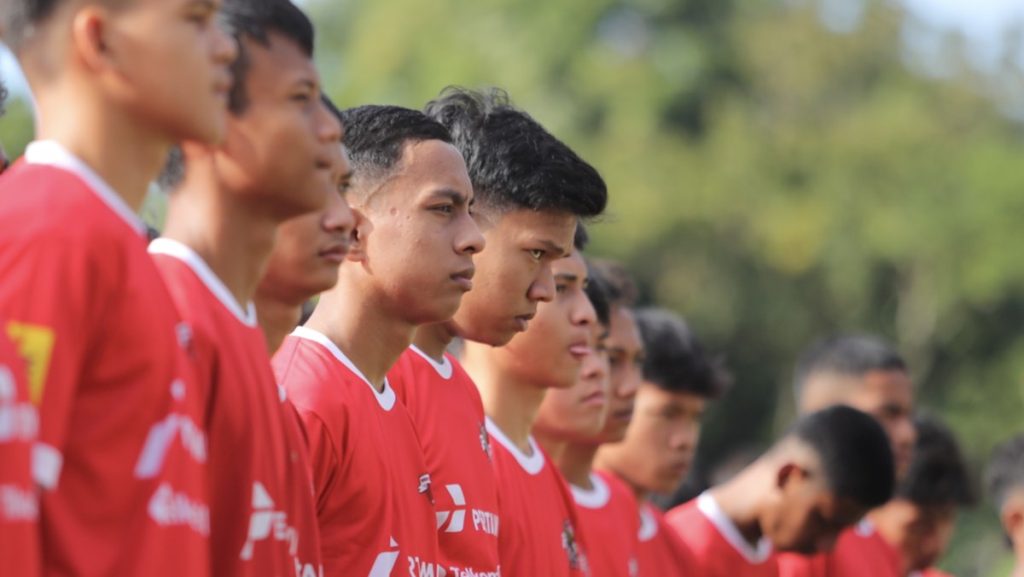 Link Live Streaming Indonesia U-17 Vs Korea Selatan Malam Ini