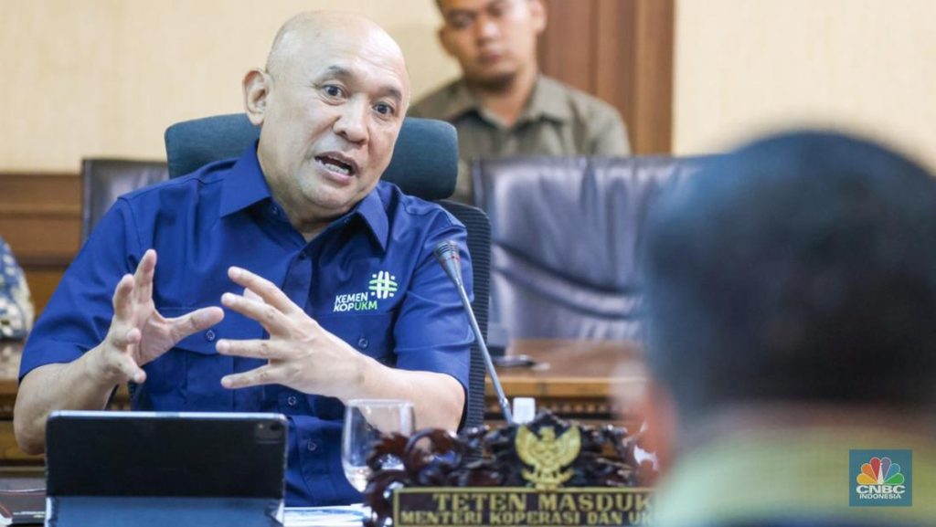 Menteri Jokowi Ungkap Banyak Medsos Antre Jadi Ecommerce