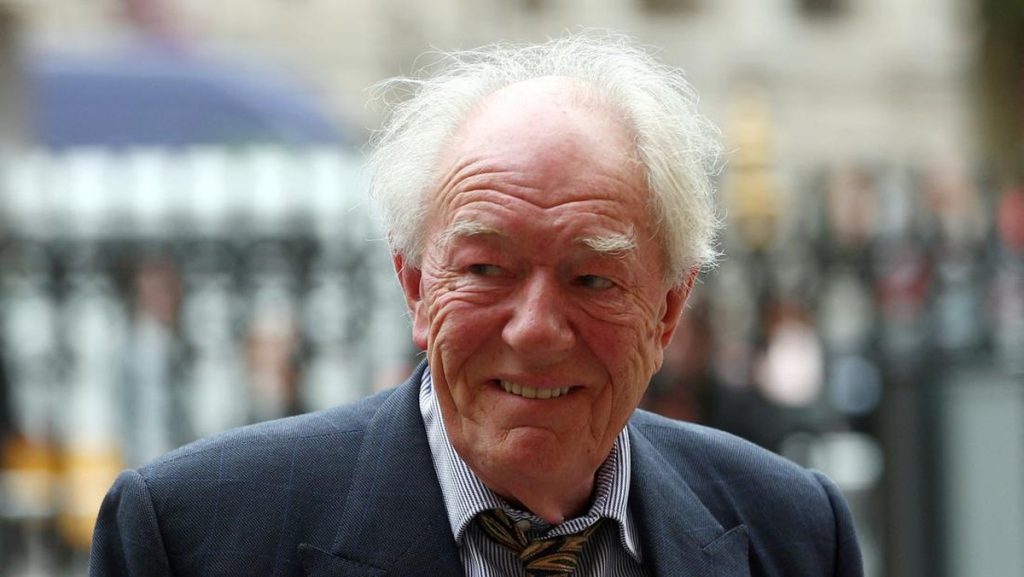 Michael Gambon, Pemeran Dumbledore di Harry Potter Meninggal