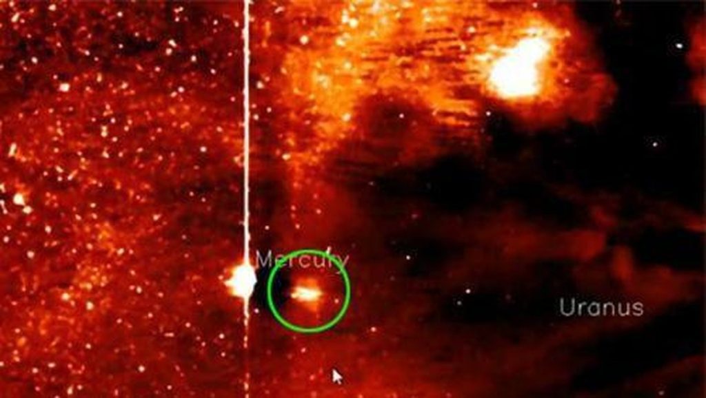 NASA Pakai AI Telusuri Harta Karun Misterius Ini