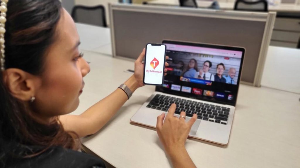 Nonton Puas Tanpa Batas, Langganan CubMu via MyTelkomsel Yuk